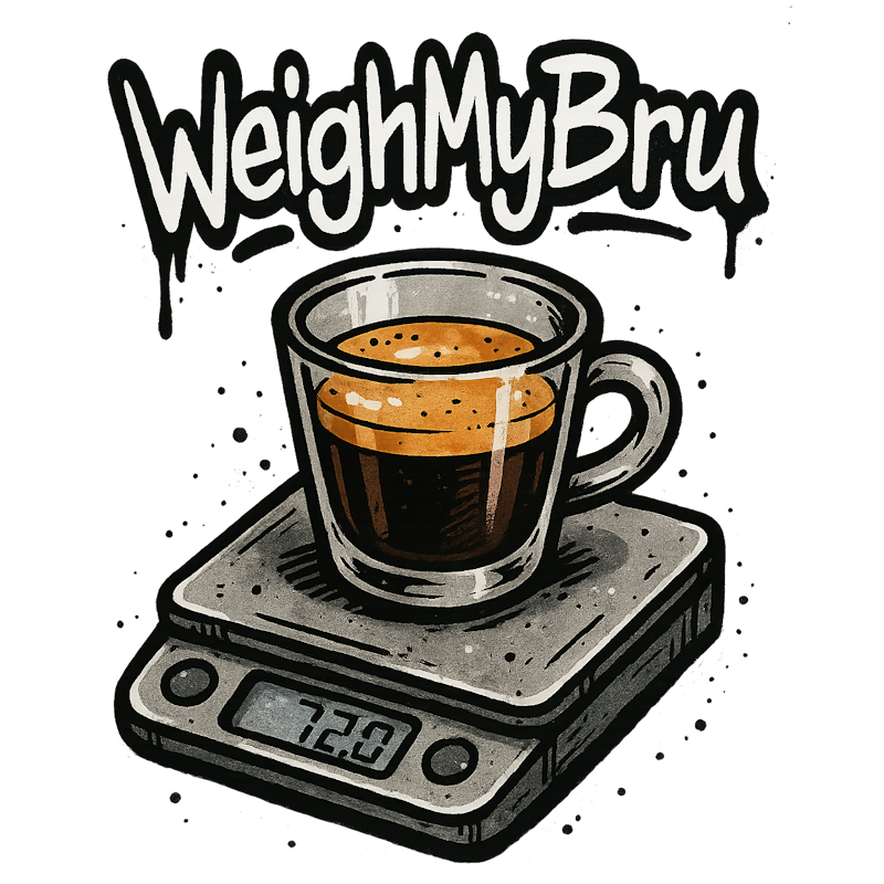 WeighMyBru Dashboard
