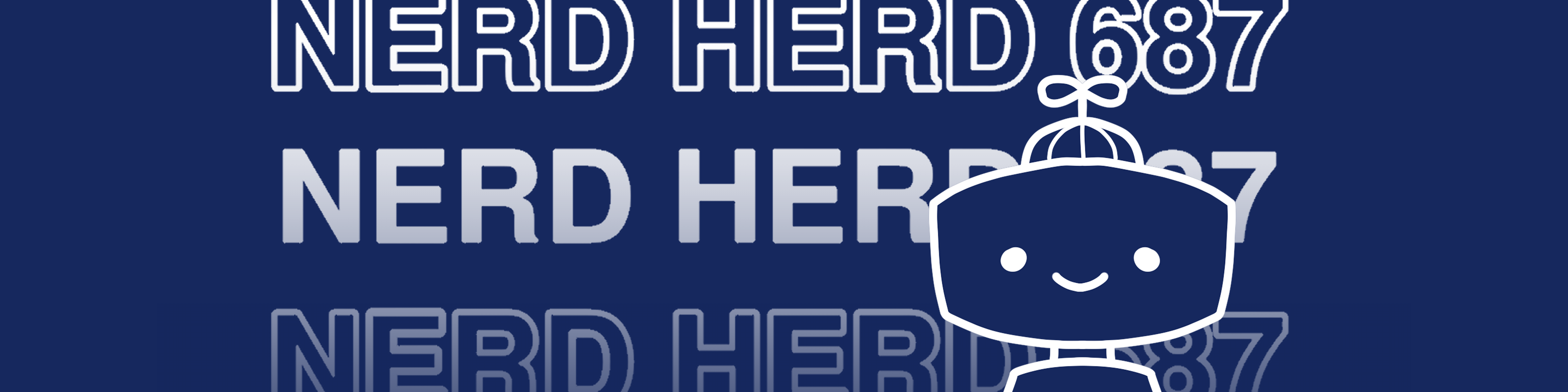 Welcome! You’ve stumbled across VEX 687