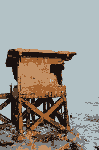 sklearn_kmean image mini old lighthouse