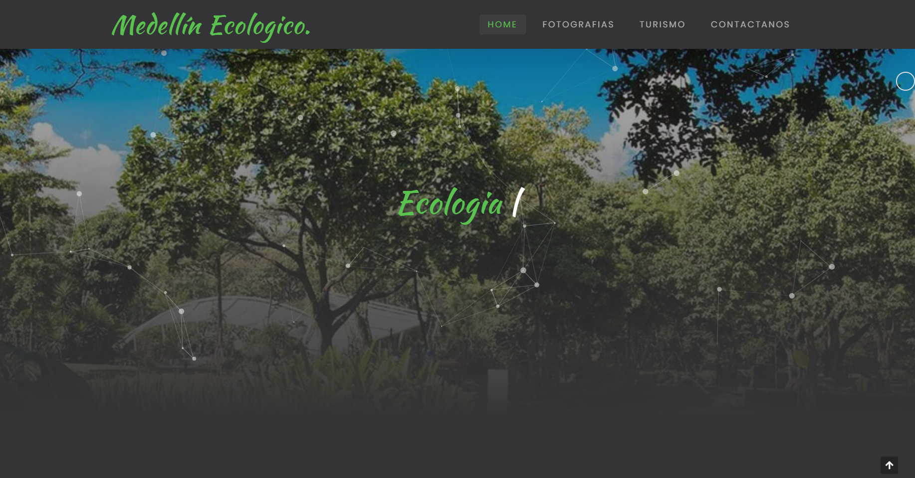 Medellin Ecologico Web
