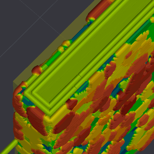 Fuzzy-skin-Combined-mode