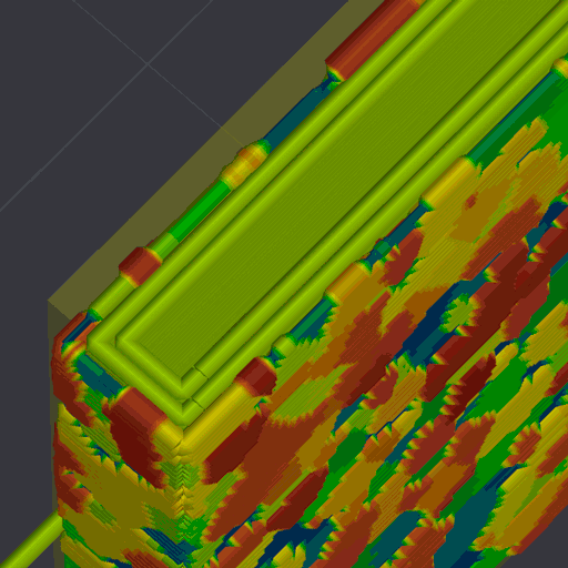 Fuzzy-skin-Extrusion-mode