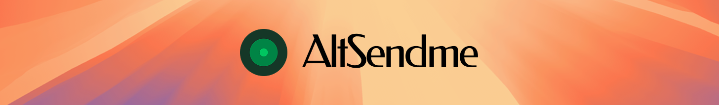 AltSendme Header