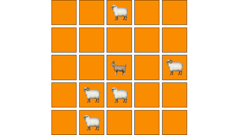 Animated Agent Example