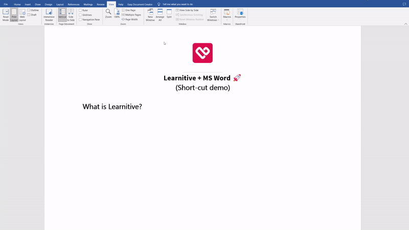 Learnitive-video