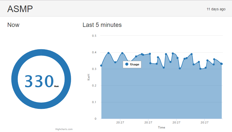 Desktop Interface screenshot 1