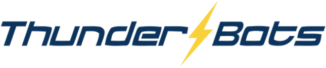 Thunderbots Logo