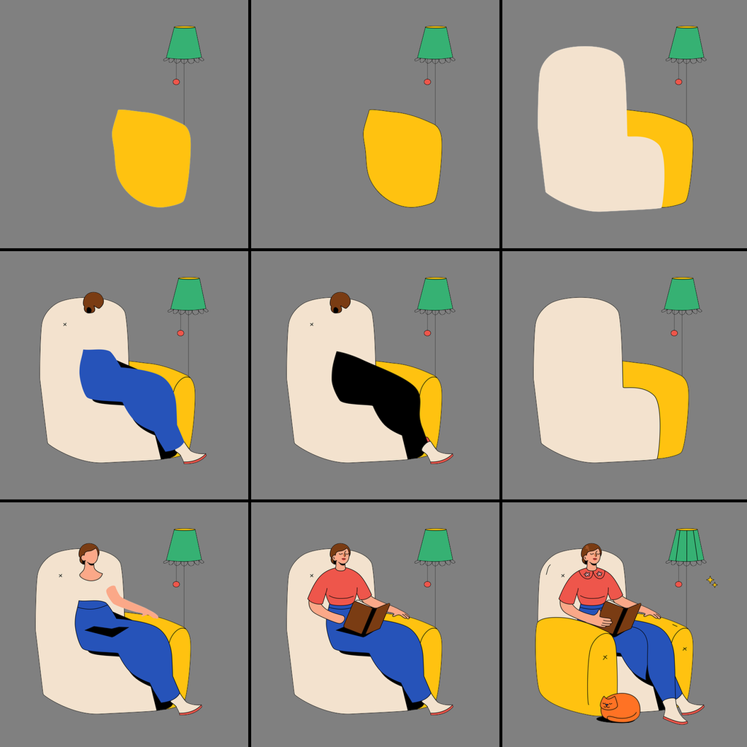 Illustration Preview